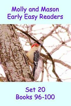 portada Molly and Mason Early Easy Readers Set 20 Books 96-100 (en Inglés)