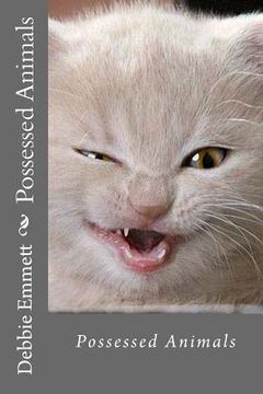 portada Possessed Animals (en Inglés)