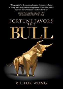 portada Fortune Favors the Bull (en Inglés)