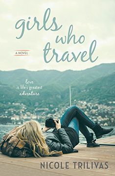 portada Girls who Travel (en Inglés)