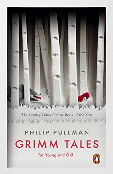portada Grimm Tales: For Young and old (in English)