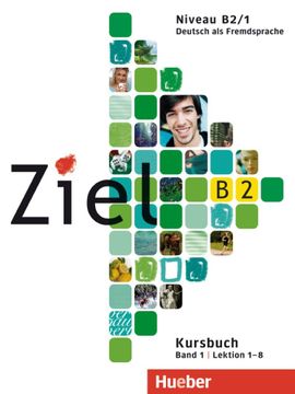 portada Ziel B2. 1 Kursbuch (Alum. ) (en Alemán)