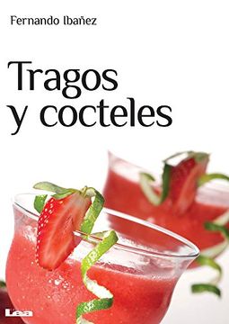 portada Tragos y Cocteles (in Spanish)
