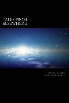 portada Tales from Elsewhere (in English)