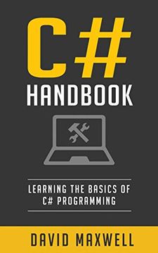 portada C#: Handbook Learn the Basics of c# Programming in 2 Weeks 