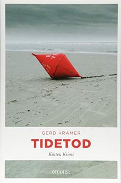portada Tidetod: Küsten Krimi (en Alemán)