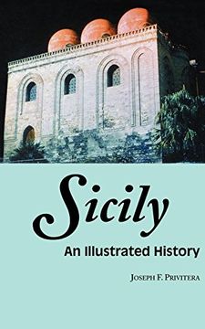 portada Sicily: An Illustrated History (Illustrated Histories) (in English)