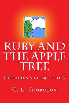 portada Ruby and the apple tree (en Inglés)