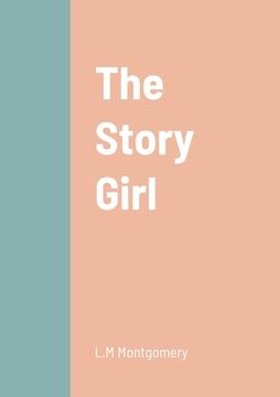 portada The Story Girl (in English)