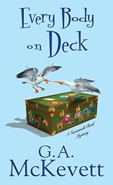 portada Every Body on Deck (a Savannah Reid Mystery) (in English)