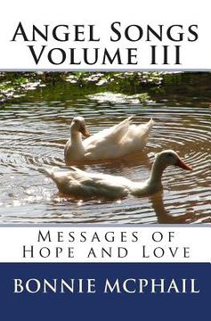 portada Angel Songs: Messages Of Hope And Love (en Inglés)