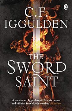 portada The Sword Saint. Empire of Salt - Volumen 3: Empire of Salt Book iii (en Inglés)