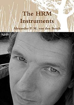 portada The hrm Instruments (in English)