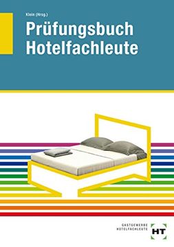 portada Prüfungsbuch für Hotelfachleute (en Alemán)