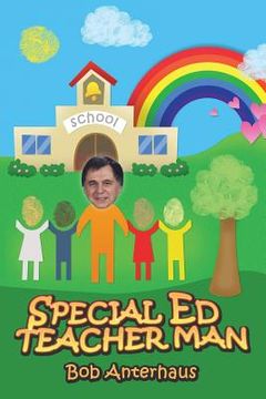 portada Special Ed Teacher Man (en Inglés)