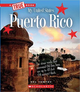 portada Puerto Rico (True Books: My United States) (in English)