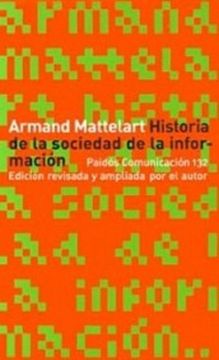 portada Historia de la Sociedad de la Informacion (in Spanish)