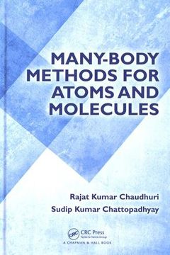 portada Many-Body Methods for Atoms and Molecules (en Inglés)