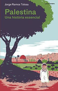 portada Palestina: Una Història Essencial: 2 (Bàsics Sembra) (in Catalá)