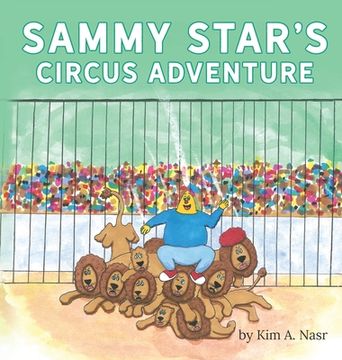 portada Sammy Star's Circus Adventure (en Inglés)