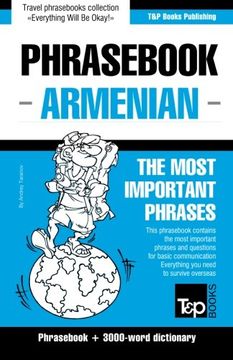 portada Armenian Phras