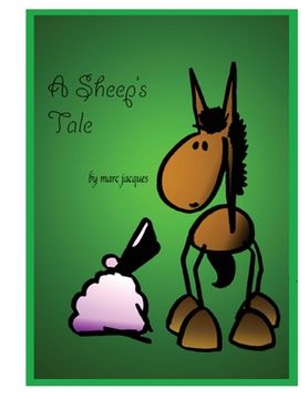 portada A Sheep's Tale (en Inglés)