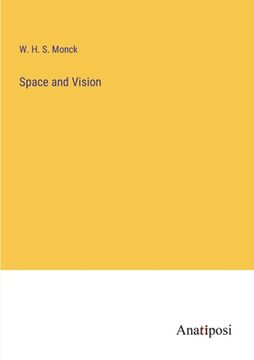 portada Space and Vision (en Inglés)