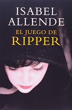 portada El juego de Ripper (in Spanish)