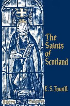 portada the saints of scotland (in English)