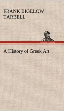 portada a history of greek art