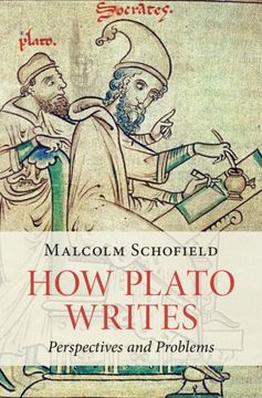 portada How Plato Writes: Perspectives and Problems (en Inglés)
