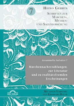 portada Gesammelte Aufsätze 7: Märchennacherzählungen, zur Literatur und zu Realitätsfremden Erscheinungen (in German)