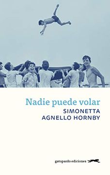 portada Nadie Puede Volar (in Spanish)