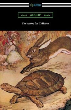 portada The Aesop for Children (Aesop's Fables for Children) (in English)