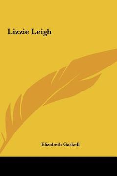 portada lizzie leigh (en Inglés)