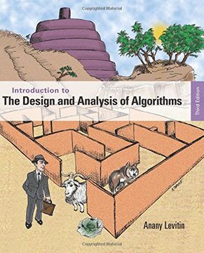 portada Introduction to the Design & Analysis of Algorithms 