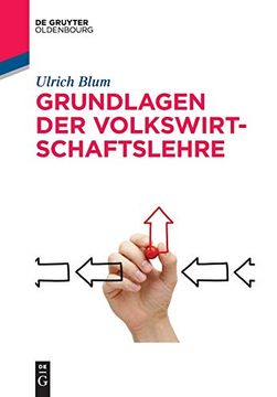 portada Grundlagen der Volkswirtschaftslehre (de Gruyter Studium) (in German)