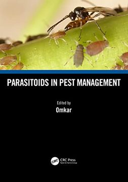 portada Parasitoids in Pest Management (en Inglés)