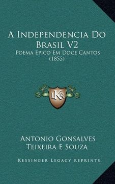 portada Independencia do Brasil v2 (in Portuguese)