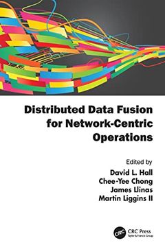 portada Distributed Data Fusion for Network-Centric Operations (en Inglés)
