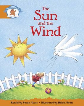 portada Literacy Edition Storyworlds Stage 4, Once Upon A Time World, The Sun and the Wind