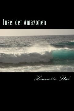 portada Insel der Amazonen (German Edition)