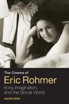 portada the cinema of eric rohmer