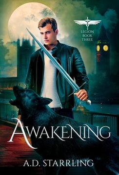 portada Awakening (Legion) (en Inglés)