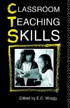portada classroom teaching skills (en Inglés)