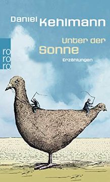 portada Unter der Sonne: Erzählungen (in German)