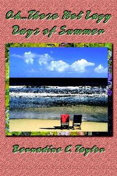 portada oh...those hot lazy days of summer (en Inglés)