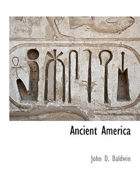 portada ancient america (en Inglés)