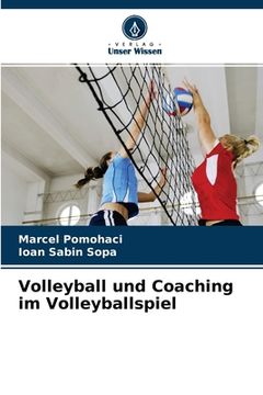 portada Volleyball und Coaching im Volleyballspiel (in German)