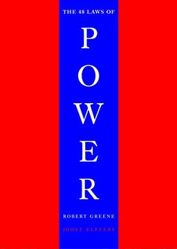 portada The 48 Laws of Power (en Inglés)